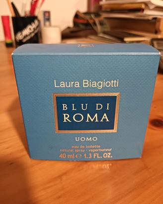 Laura Biagiotti Blu di Roma eau de toilette uomo