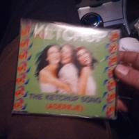 Cd las ketchup asereje