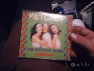 Cd las ketchup asereje