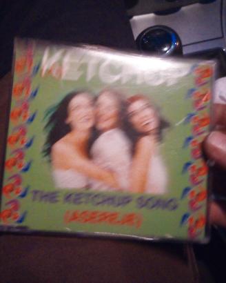 Cd las ketchup asereje