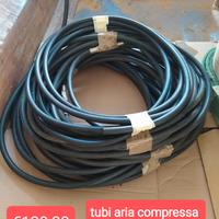 PROLUNGHE+CATENE+TUBI ARIA COMPRESSA 