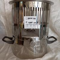 officina Alessi lampada flambe'