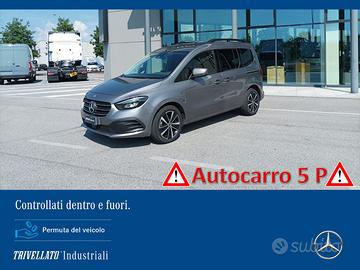 Mercedes Classe T long 180d premium auto