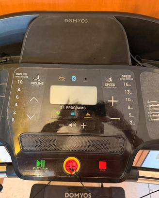 Tapis roulant DOMYOS T540C
