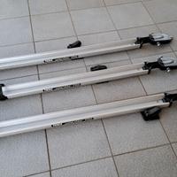 Porta bicicletta per barre