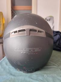 casco moto LS2 taglia M