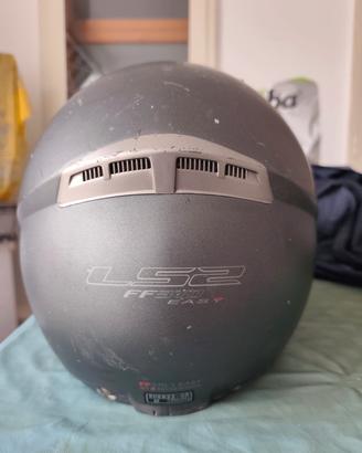 casco moto LS2 taglia M