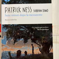 Libro da leggere, Sette minuti dopo la mezzanotte