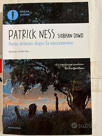 Libro da leggere, Sette minuti dopo la mezzanotte