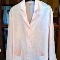 pigiama in raso TG 46 NUOVO