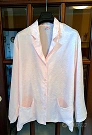 pigiama in raso TG 46 NUOVO