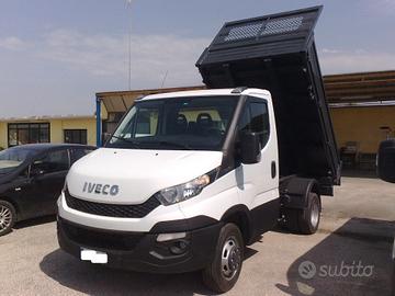 Iveco Daily 35c11 2.3hpt RIBALTABILE - 2016