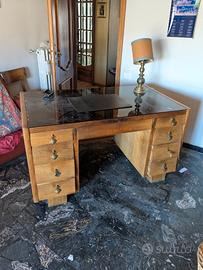 Scrivania Anni 50/60