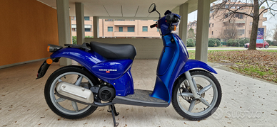 Scarabeo 50cc motore minarelli