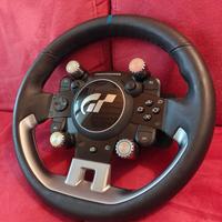CORONA VOLANTE THRUSTMASTER T-GT NON FUNZIONA