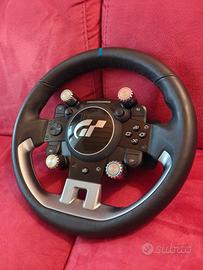 CORONA VOLANTE THRUSTMASTER T-GT NON FUNZIONA