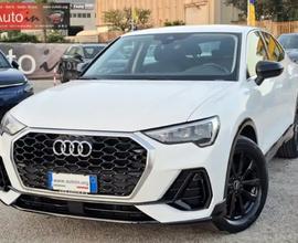 Audi Q3 Sportback 35 2.0 tdi S line edition s-tron