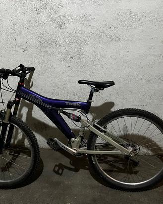 Trek Y11 Carbonio OCLV (1997) - vintage