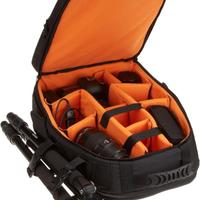 Zaino per fotocamera reflex/laptop