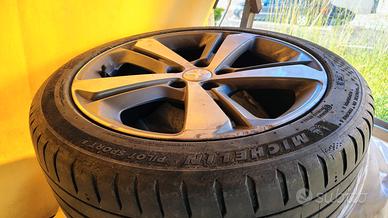 Cerchi Peugeot  308 R17 Rubis originali