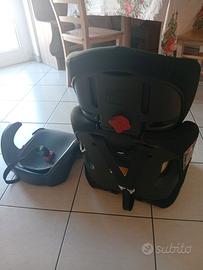 Seggiolino auto bimbi 