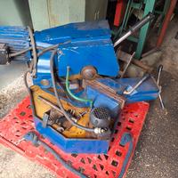 Troncatrice 3 fasi 380