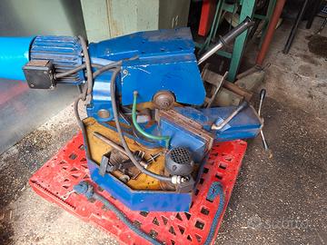 Troncatrice 3 fasi 380