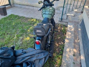 royal endield meteor 350