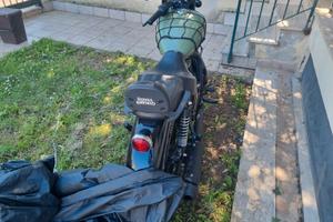 royal endield meteor 350