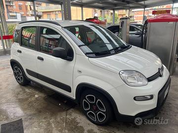 Fiat Panda Hybrid
