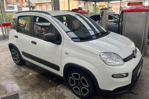 Fiat Panda Hybrid