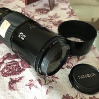 Obiettivi attacco A-Mount (Minolta)