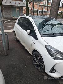 yaris  hibrid  Business