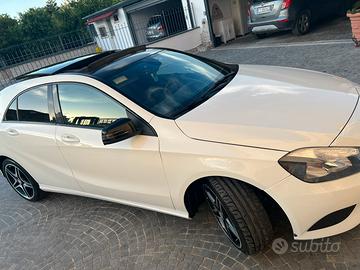 MERCEDES CLASSE A 1.8 motore MB tetto apribile