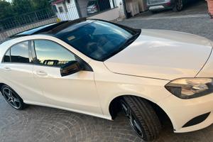 MERCEDES CLASSE A 1.8 motore MB tetto apribile