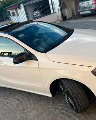 MERCEDES CLASSE A 1.8 motore MB tetto apribile