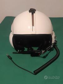 Casco elicotterista