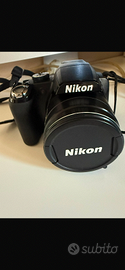 Macchina fotografica NIKON