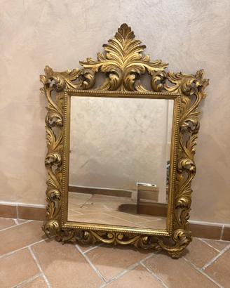 Quadri e specchi