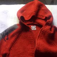 felpa donna in lana Replay tg M usata