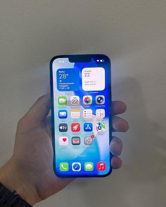 Apple iPhone 14 midnight 128 GB - 9246