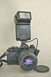 Fotocamera  vintage Revue