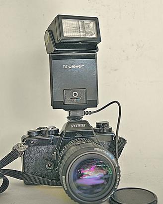 Fotocamera  vintage Revue