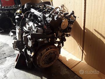 Motore fiat grande punto 2008 1.3 mtj 199a2000