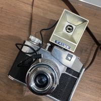 Macchina fotografica Comet S Bencini Milano