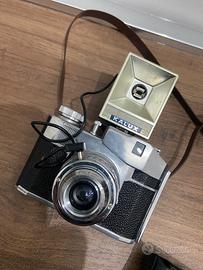 Macchina fotografica Comet S Bencini Milano