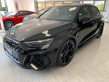 Audi RS3 SPB CARBOCERAMICA TETTO B&O FULL FULL