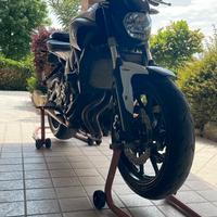 Yamaha mt 07 2014