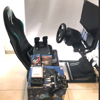 SIMULATORE DI GUIDA COMPLETO