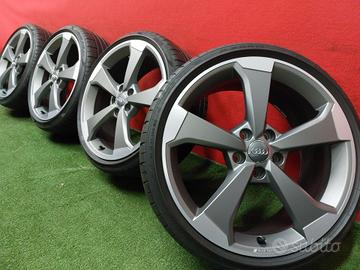 Cerchi Audi RS3 NEW ROTOR 255 30 19 - 235 35 19